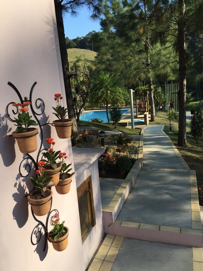 Pousada Casarao Gastehaus Pomerode Zewnętrze zdjęcie